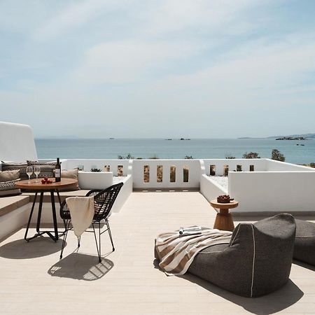 Almiriki Naxos Beachside Living Pláka Екстериор снимка