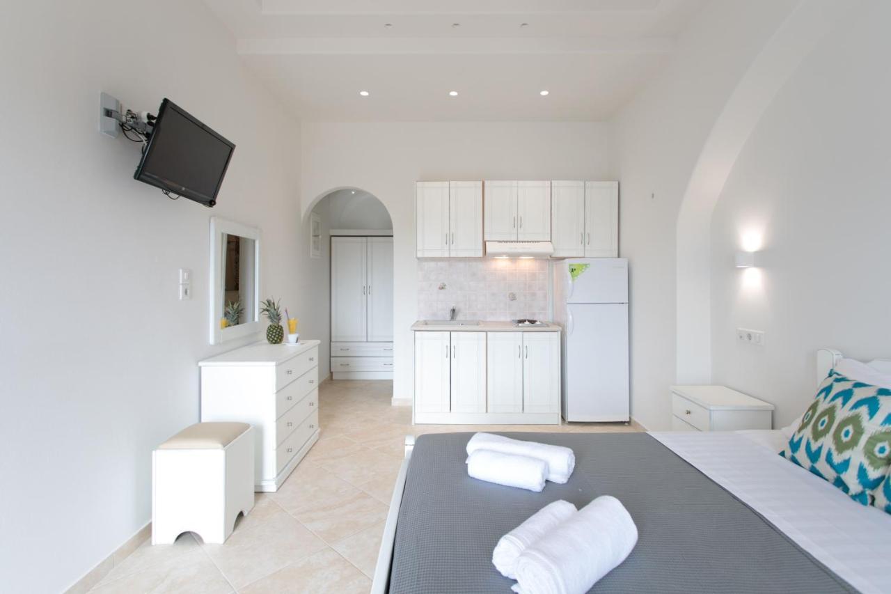 Almiriki Naxos Beachside Living Pláka Екстериор снимка