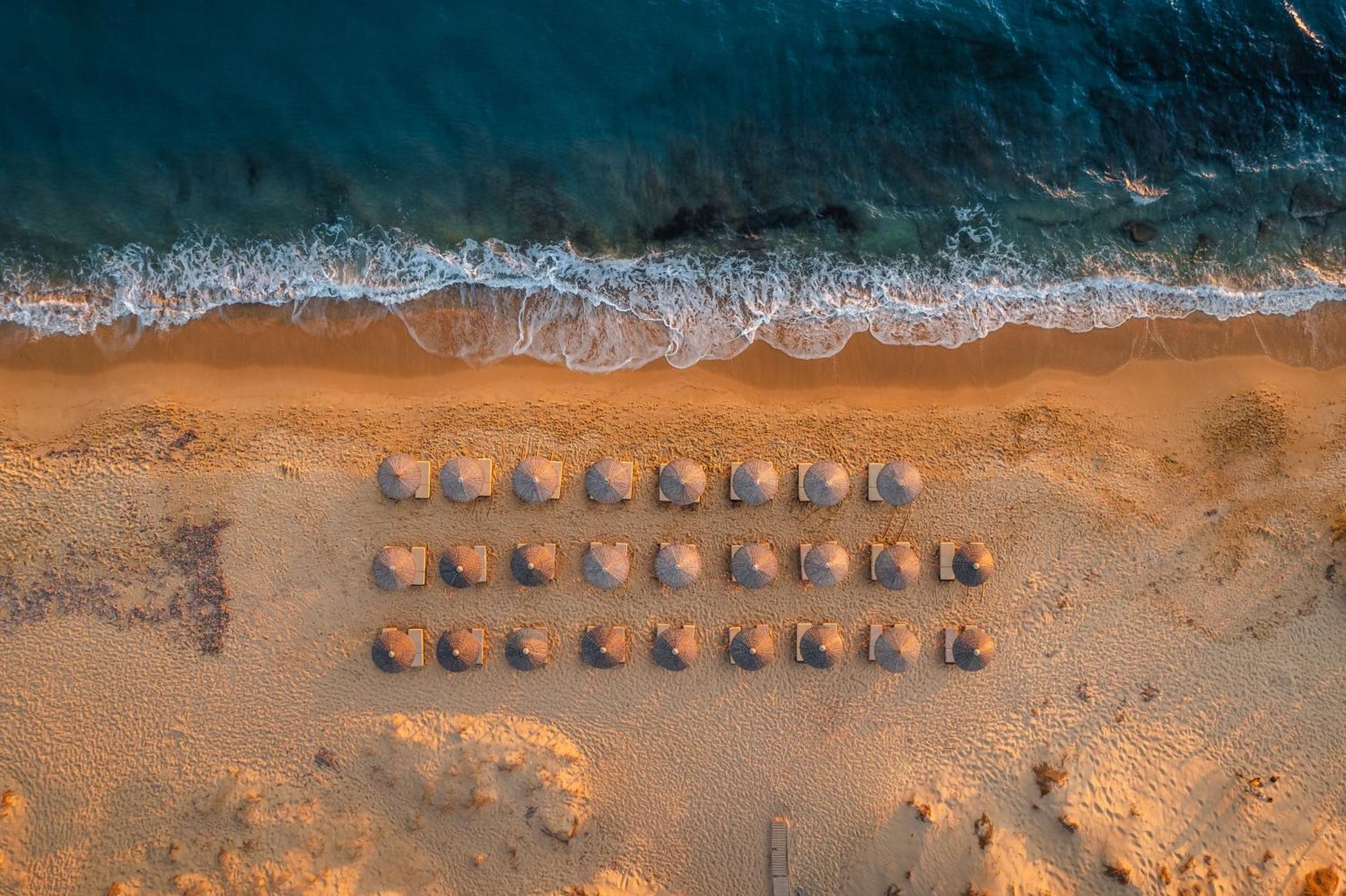 Almiriki Naxos Beachside Living Pláka Екстериор снимка
