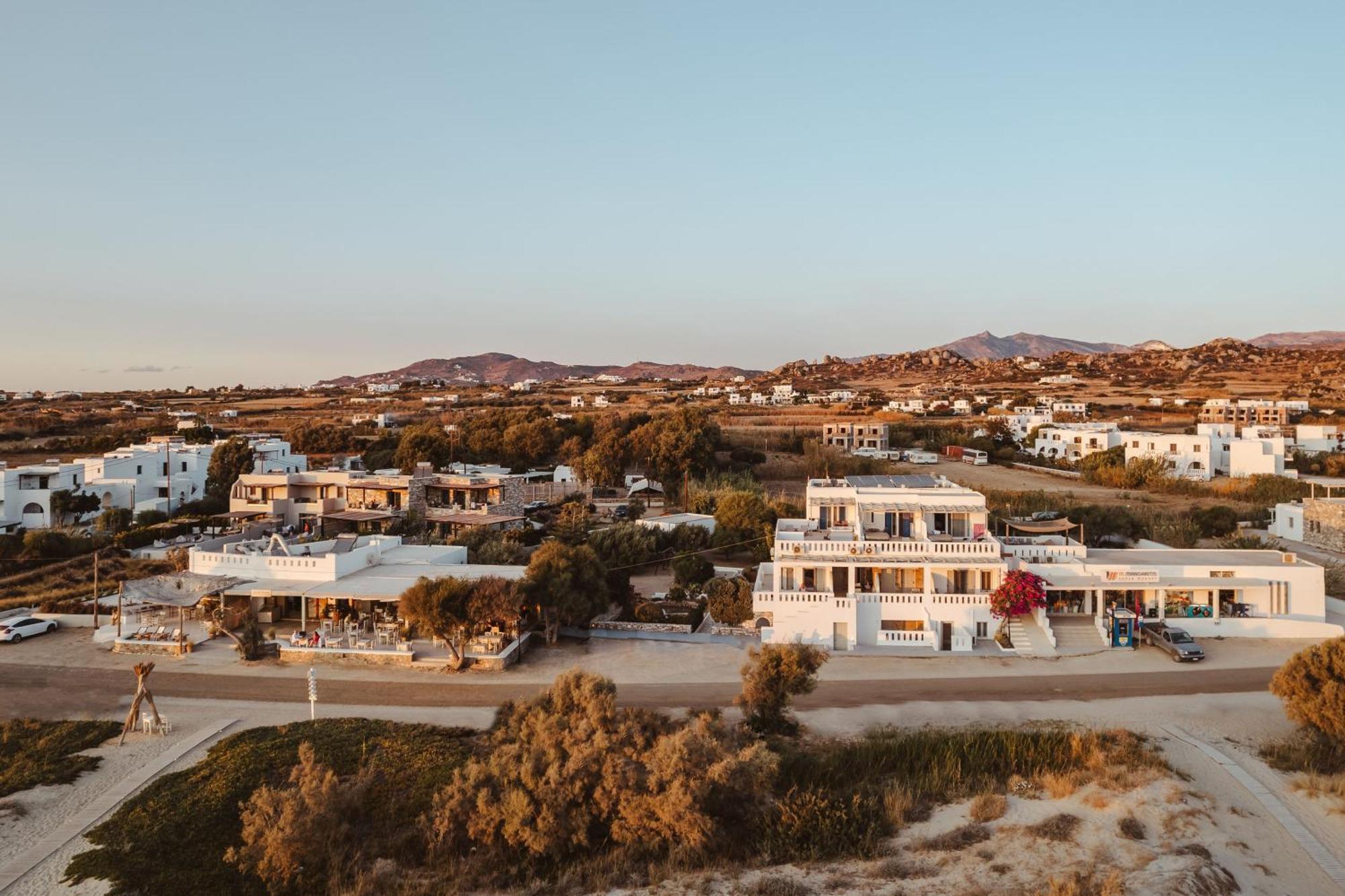 Almiriki Naxos Beachside Living Pláka Екстериор снимка