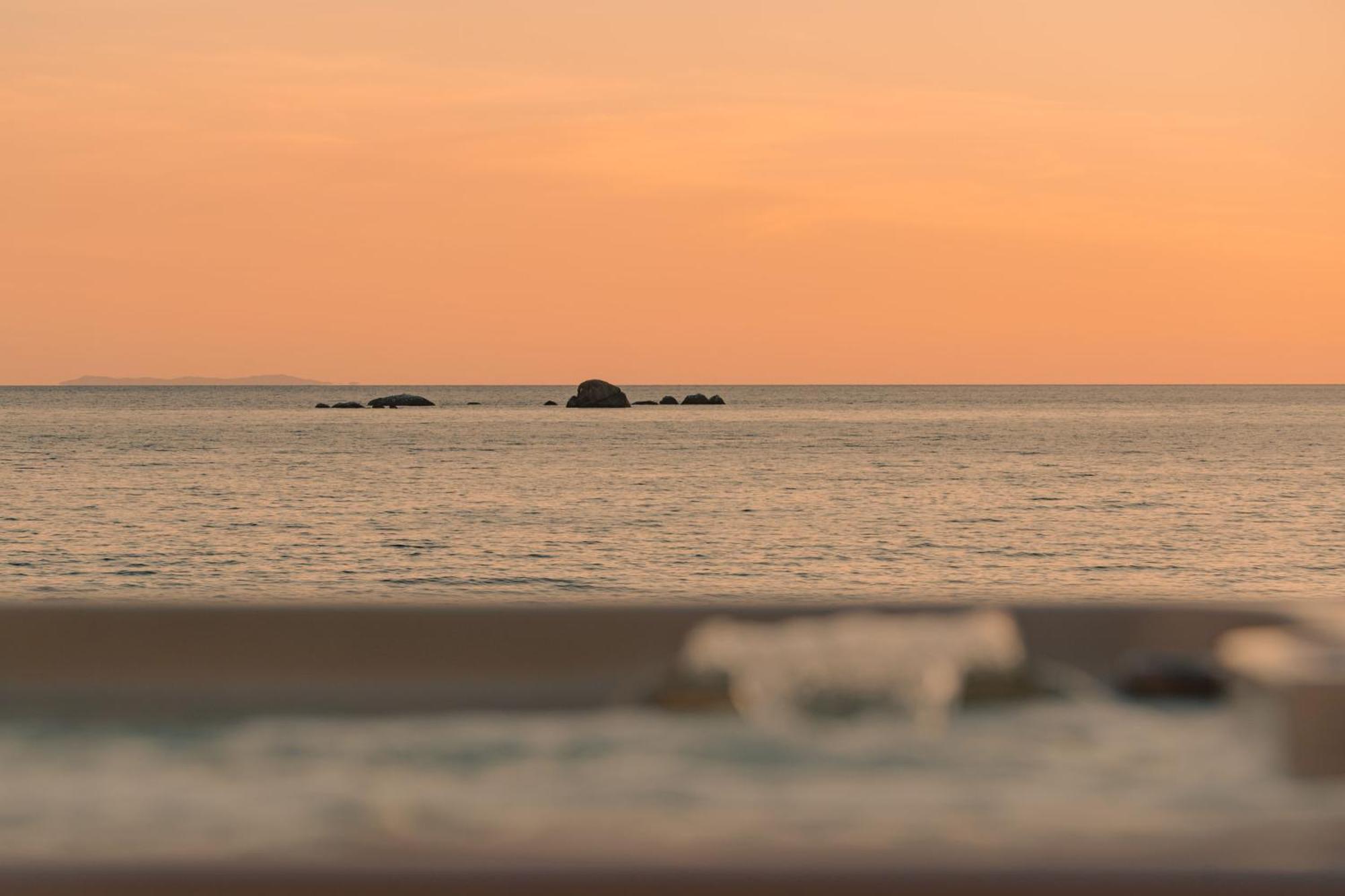 Almiriki Naxos Beachside Living Pláka Екстериор снимка