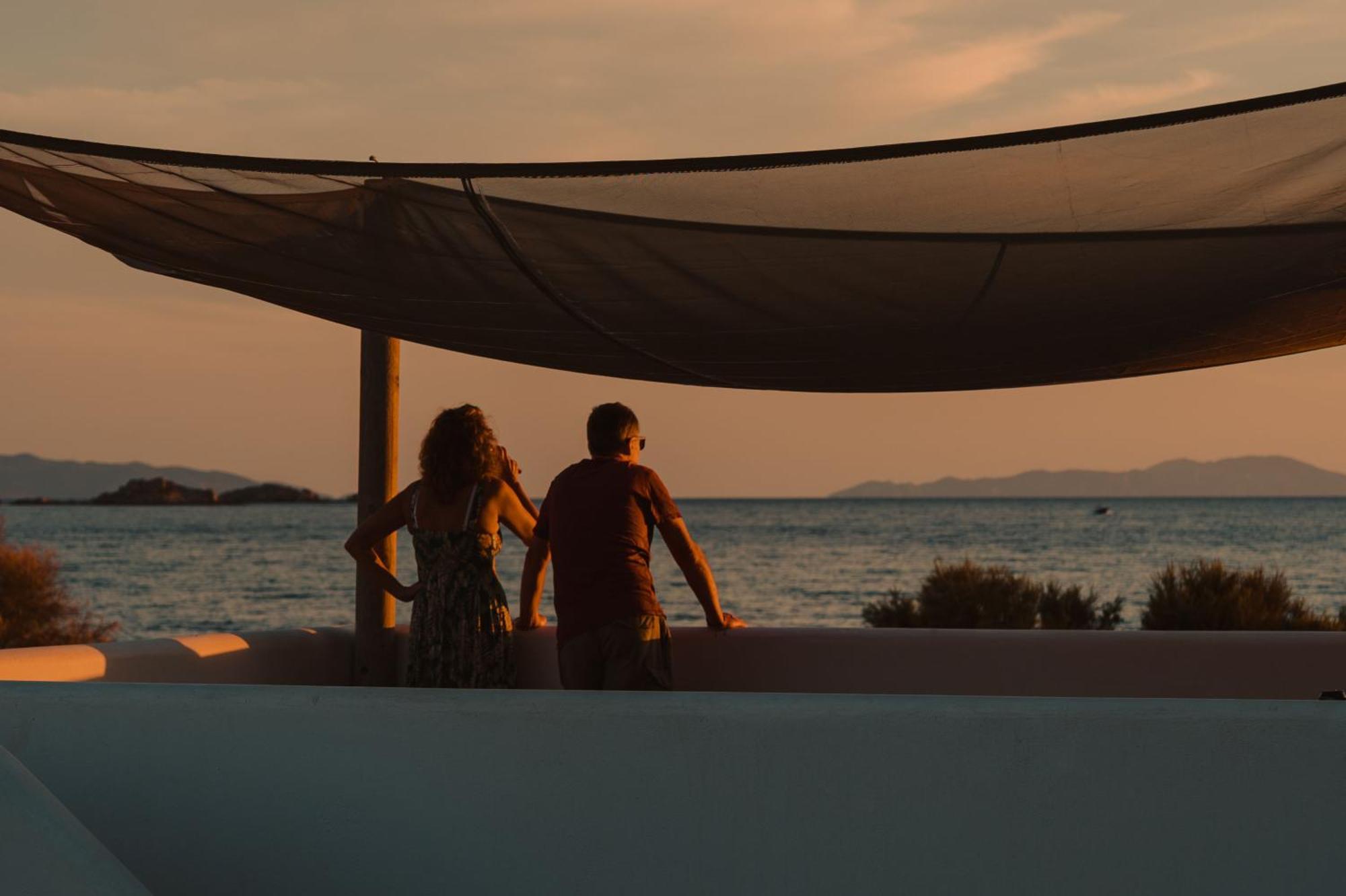 Almiriki Naxos Beachside Living Pláka Екстериор снимка