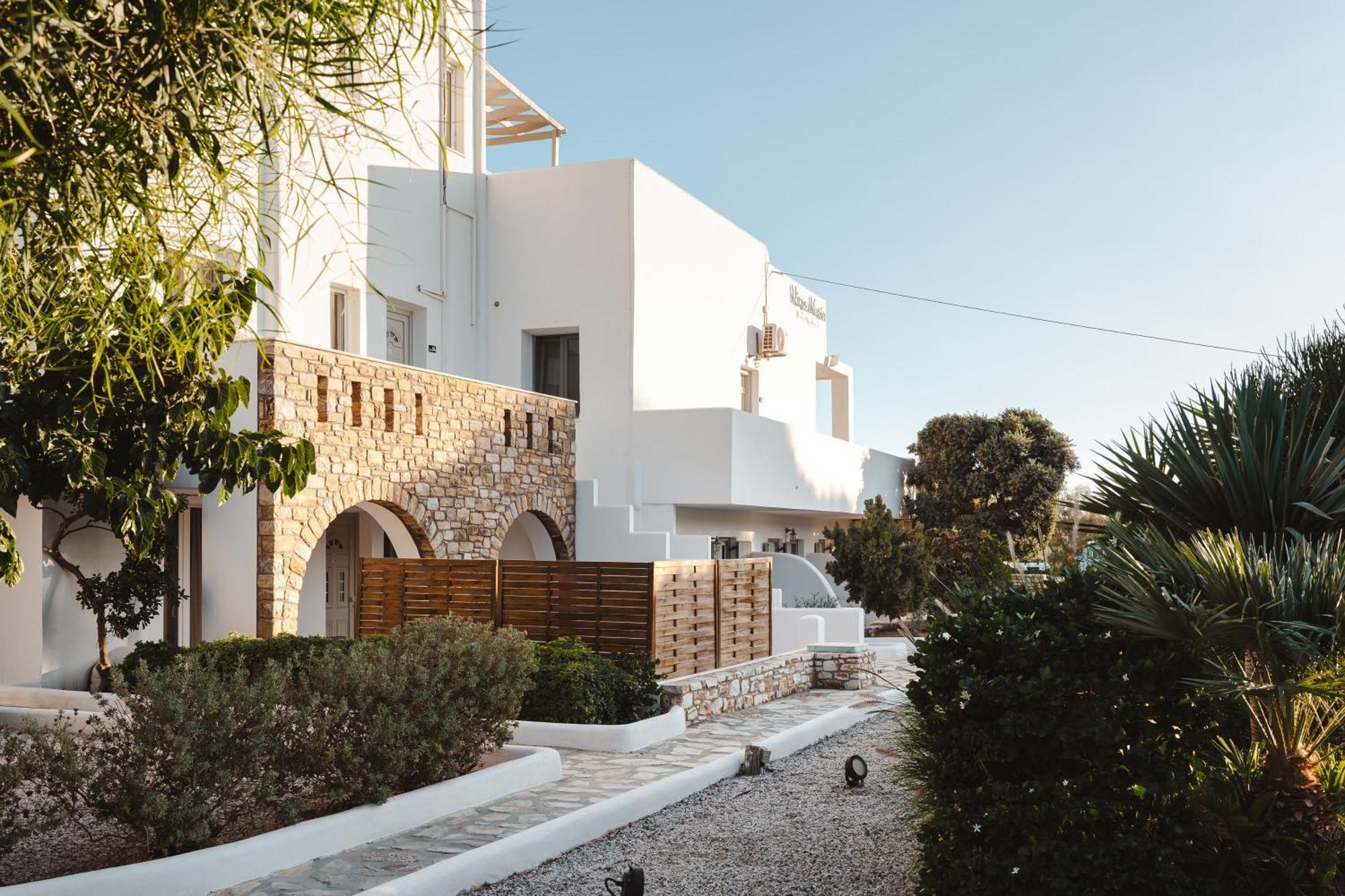 Almiriki Naxos Beachside Living Pláka Екстериор снимка