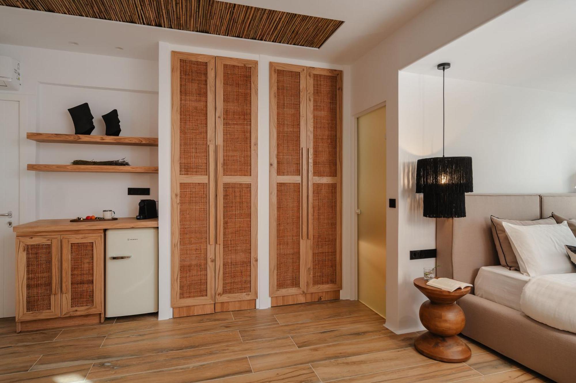 Almiriki Naxos Beachside Living Pláka Екстериор снимка